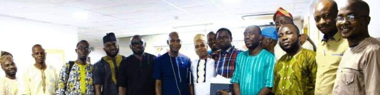 Reunion in Lagos