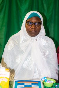 Mrs. Ganiat Tijani - Member