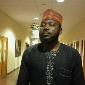 Mr. Jibril Ibrahim - Member