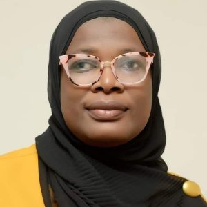 Engr. Sherifah Adeleye - Member