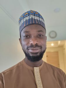 Engr. Dr. Tunji Owoseni - Programme director